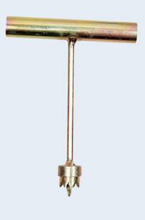 Vasudha Irrigation 16 MM HOLE PUNCH / DRILL BIT TOOL FOR IRRIGATION PIPE HOLE PACK OF 1 Drip Irrigation Kit