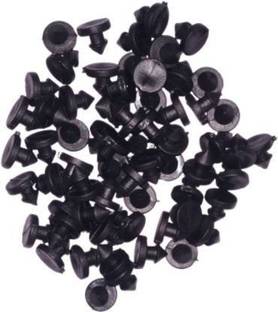 Vasudha Irrigation 4 mm dummy dripper / goof plug / hole plug 100 pic Drip Irrigation Kit