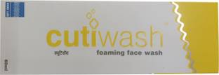 Cutiwash Foaming  Face Wash