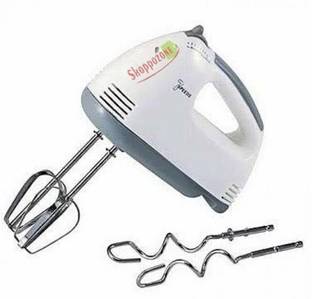 DnDark 180 W White Hand Blender