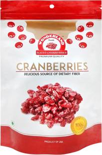 WONDERLAND Sliced Cranberries