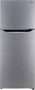 LG 308 L Frost Free Double Door 3 Star Convertible Refrigerator