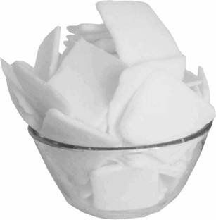 Leela Organic Excellent Quality Goat Milk Organic Hand Made Melt & Pour Soap Base ,Net1kg