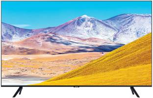 SAMSUNG UHD 8 Series 108 cm (43 inch) Ultra HD (4K) LED Smart Linux TV