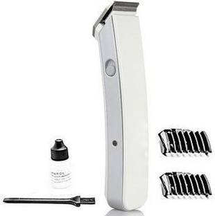 balkumund 216 TRIMMER WHITE Trimmer 30 min  Runtime 3 Length Settings