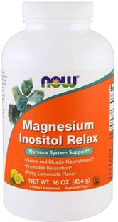 Now Foods Magnesium Inositol Relax