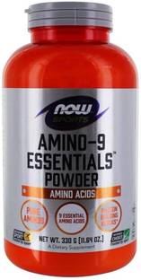 Now Foods Sports Amino 9 Essentials Powder
