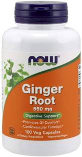 Now Foods Ginger Root