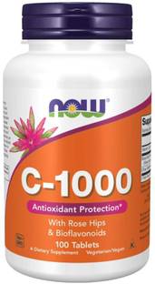 Now Foods Vitamin C-1000