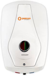 OMEGA'S 3 LTR WATER HEATER INSTAHOT 3 L Instant Water Geyser
