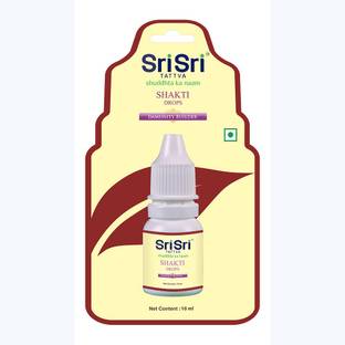 Sri Sri Tattva Shakti Drops