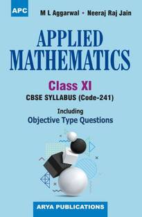 Applied Mathematics, Class-Xi