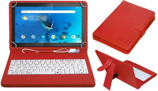 अकम कीबोर्ड केस Lenovo Tab M10 (HD) 10.1 inch के लिए