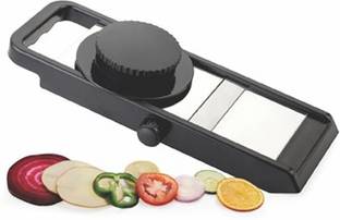 Dm Enterprise GANESH ADJUSTABLE SLICER Vegetable & Fruit Grater & Slicer
