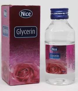 NICE Rose Glycerin (400 ML Face Wash