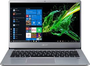 Acer Swift 3 AMD Athlon Dual Core 300U - (4 GB/1 TB HDD/Windows 10 Home) SF314-41 Thin and Light Laptop