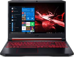 Acer Nitro 5 Intel Core i5 9th Gen 9300H - (8 GB/1 TB HDD/Windows 10 Home/3 GB Graphics/NVIDIA GeForce GTX 1050) AN515-54 Gaming Laptop