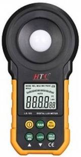 HTC Instrument LX-103 Measuring Up-To 2,00,000/20,000 LUX alongwith Calibration Certificate + 12 Months Warranty Light Meter