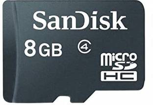 SanDisk sandisk8gb 2 8 GB MicroSD Card Class 4 10 MB/s  Memory Card Compatible with Mobile, Tablet, Computer