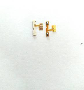 Shockware Volume Up Down Key Flex Cable_6 Oppo A31 Volume Button Flex Cable