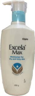 Excela Max Moisturiser