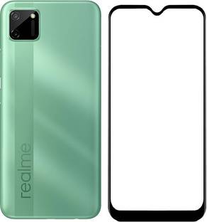 Cell-loid Tempered Glass Guard for Realme C11