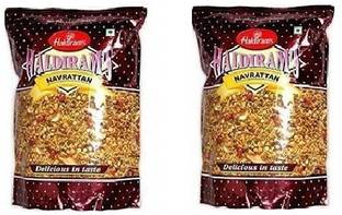 Haldiram's Navratan Mixture Pack of 2