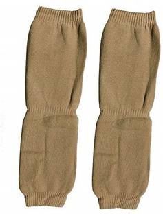 QUEERY Men and Women Warm Woolen Premium Quality Winter Protective Knee Cap Knee Support