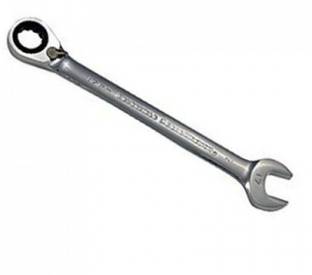 STANLEY STMT89936-8B-12 Combination Stainless Steel Reversible Ratcheting Spanners Double Sided Combination Wrench