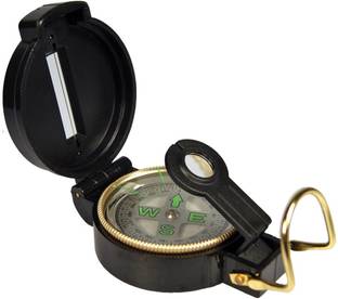 dwij collection lensatic directional compass , highly stable ,compct 50mm Compass