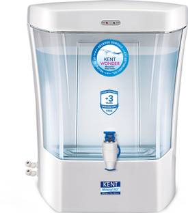 KENT WONDER (11033) 7 L RO + UF Water Purifier