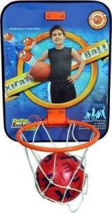 PURVI BASKET BALL SET Basketball Ring