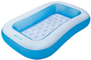 Stecky Presenting the Multicolor Square 5 Feet Bath Tub Water pool Bath Tub A1 for all kids and Adults
