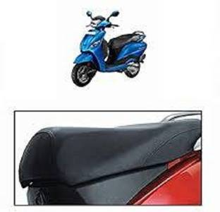 zalak MASESTRO-EDGE Single Bike Seat Cover Single Bike Seat Cover For Hero Maestro Edge 125