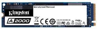 KINGSTON A2000 NVME 250 GB Laptop Multicolor PCIe NVMe Internal Solid State Drive (SSD) (SA2000M8/250G)