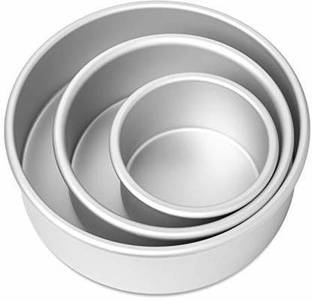 WOMS Aluminium Cake Mould 3