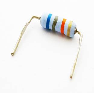 diykit 680K Ohm CFR - Pack of 100 Fixed Resistor