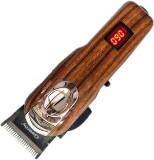 Geemy GM-2600 Trimmer 10 min  Runtime 2 Length Settings