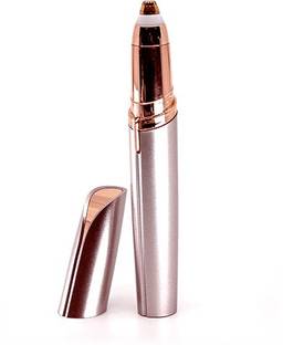 ABBY SHOP 18K GOLD PLATED Trimmer 120 min  Runtime 0 Length Settings