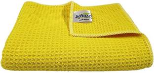 SOFTSPUN Microfiber Vehicle Washing  Cloth