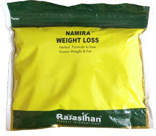 Rajasthan Herbals International NAMIRA WEIGHT LOSS CHURNA