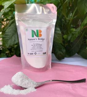 Nature's Bridge Baking Soda / Finest Soda / Meetha Soda / Finest Quality Baking Soda - 400 Grams Baking Soda Powder