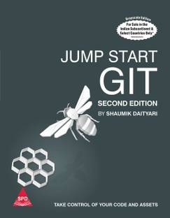 Jump Start Git: Take Control of Your Code and Assets, 2nd Edition (Greyscale Indian Edition)
