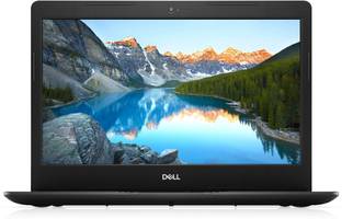 DELL Inspiron Intel Pentium Gold 5405U - (4 GB/256 GB SSD/Windows 10 Home) Inspiron 3480 Thin and Light Laptop