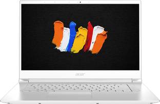 Acer ConceptD 5 Intel Core i5 8th Gen 8305G - (8 GB/512 GB SSD/Windows 10 Home/4 GB Graphics) CN515-51...