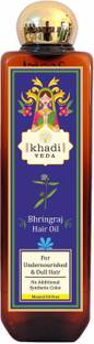 khadi veda Bhringraj Hair Oil