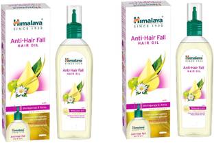HIMALAYA Bhringaraja & Amla Hair Oil