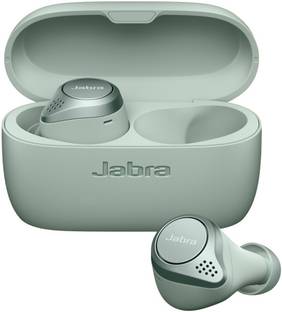 JABRA Elite Active 75t Active Noise Cancellation enabled Bluetooth