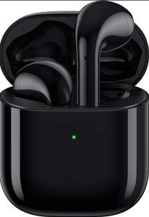 realme Buds Air with Wireless Charging Case Bluetooth