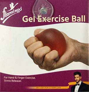 FLAMINGO Gel ball Medicine Ball